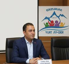 Yunus UZUN ‘un 19 Mayıs Mesajı